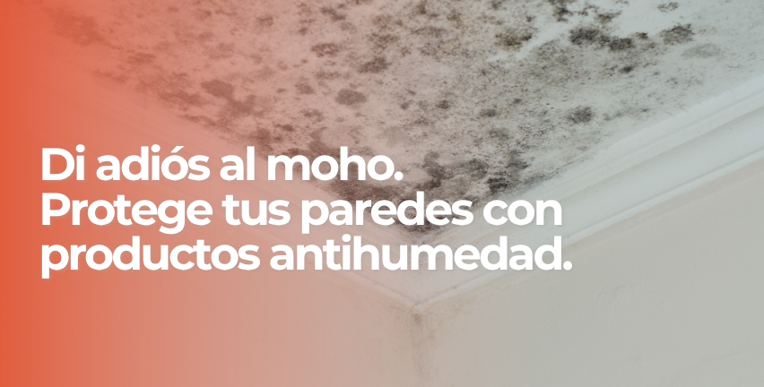 Productos antihumedad