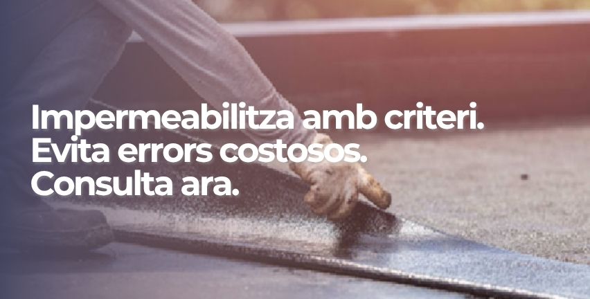 Impermeabilització terra